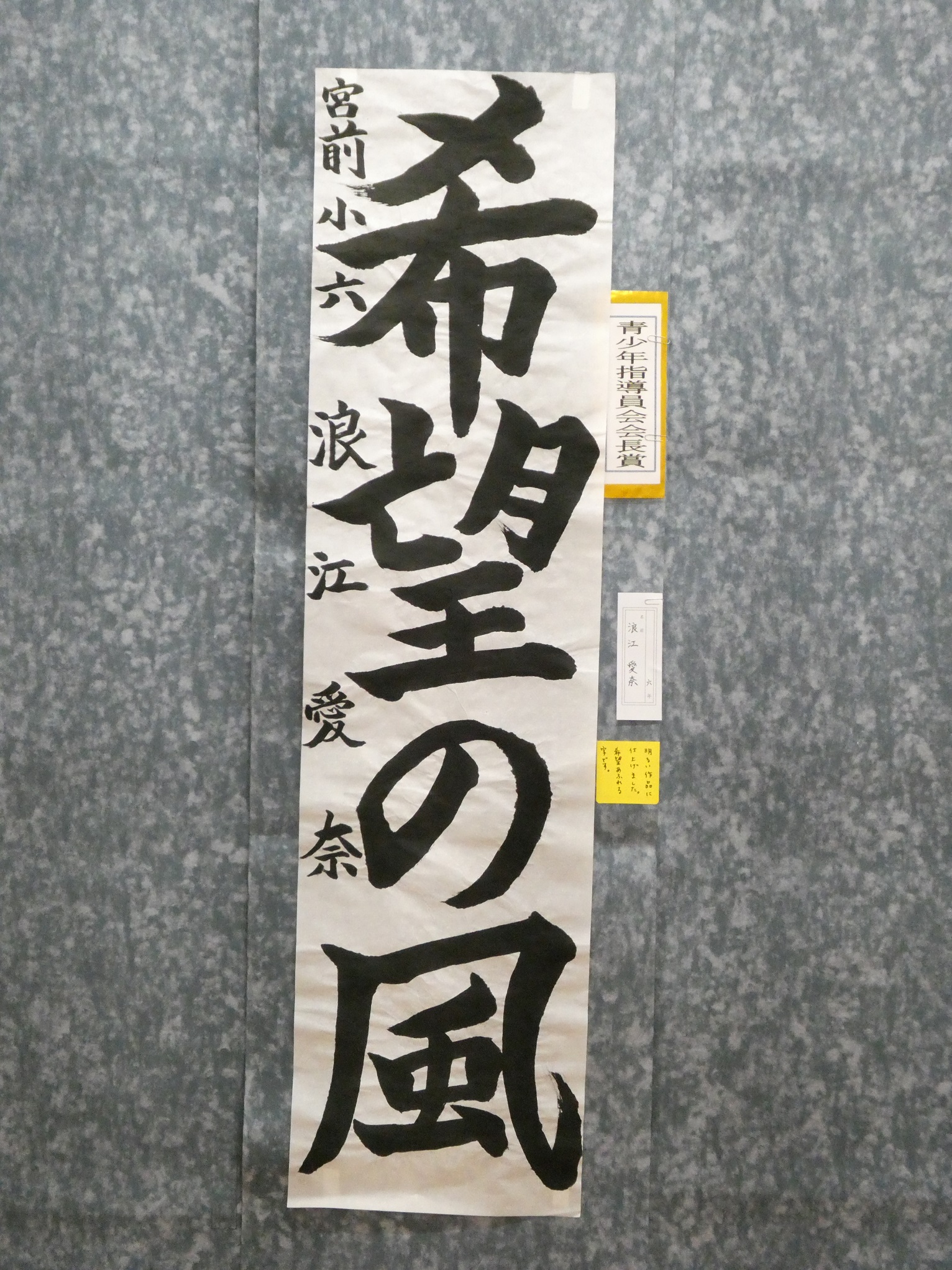浪江愛奈