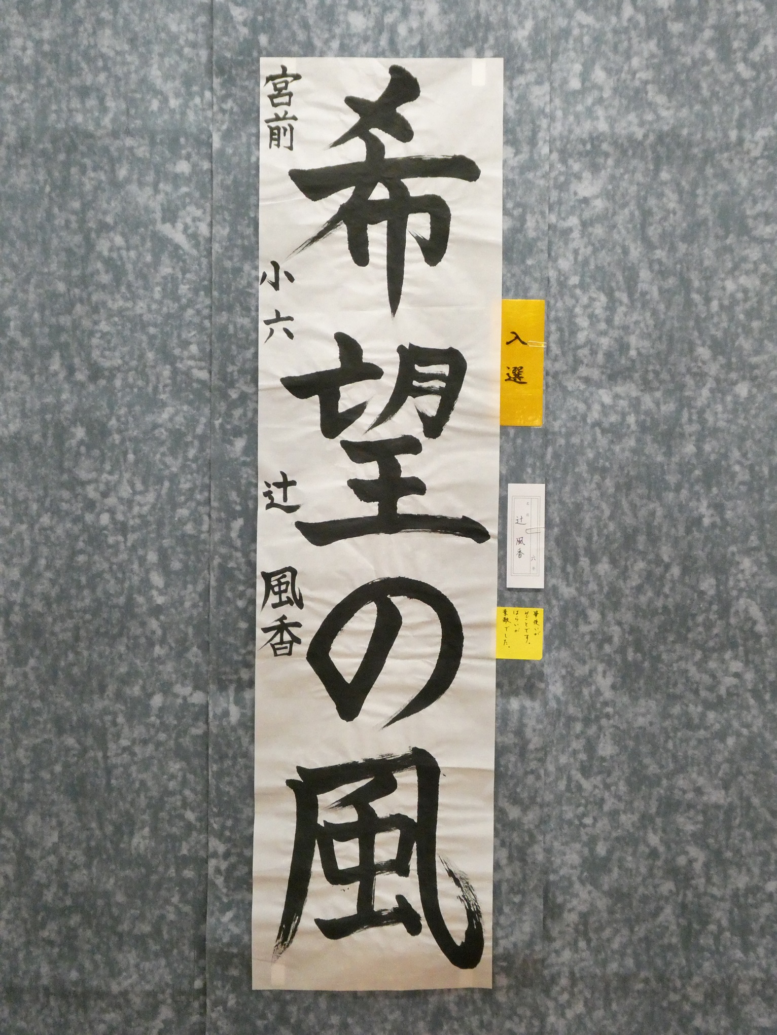 辻風香
