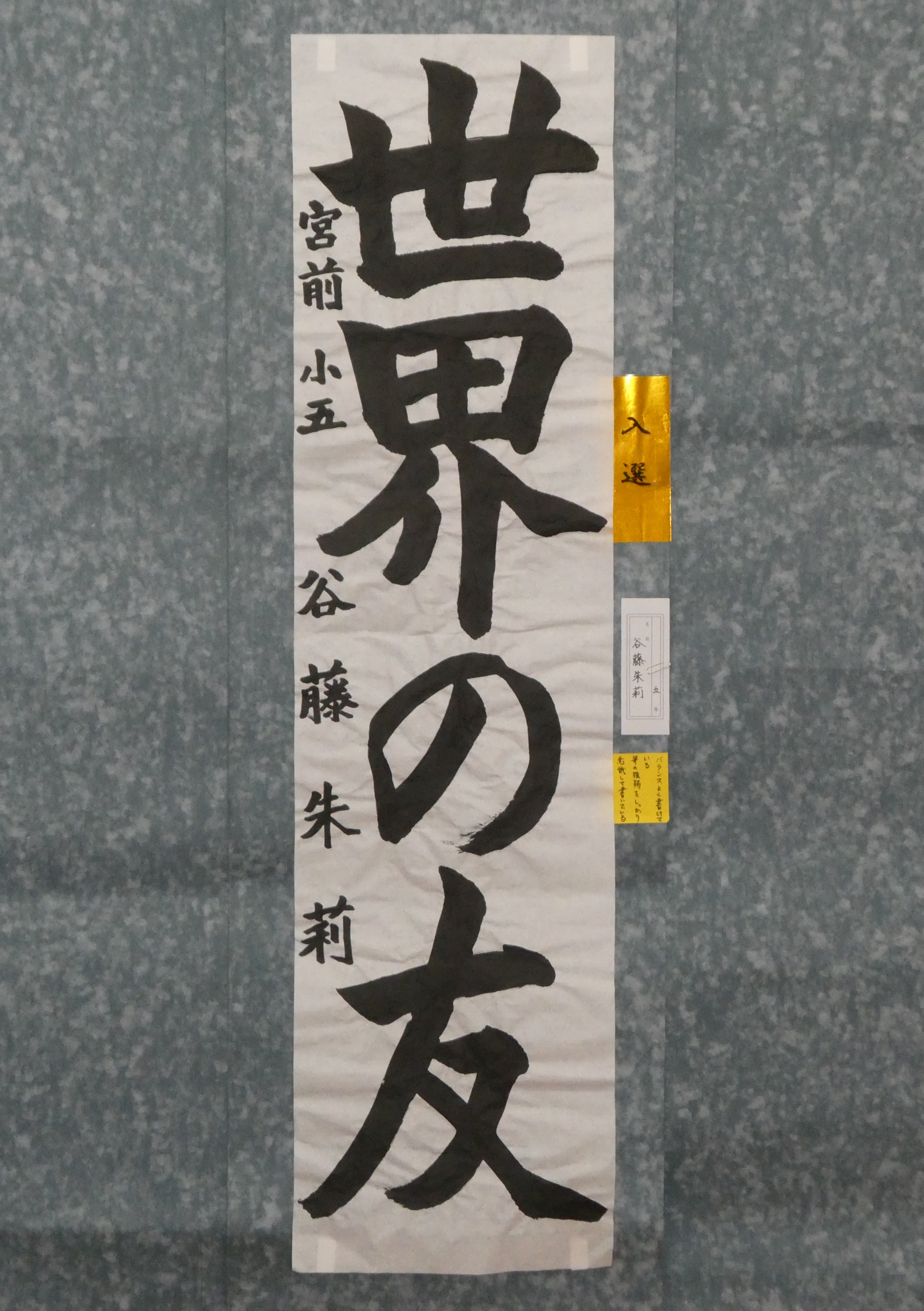 谷藤朱莉
