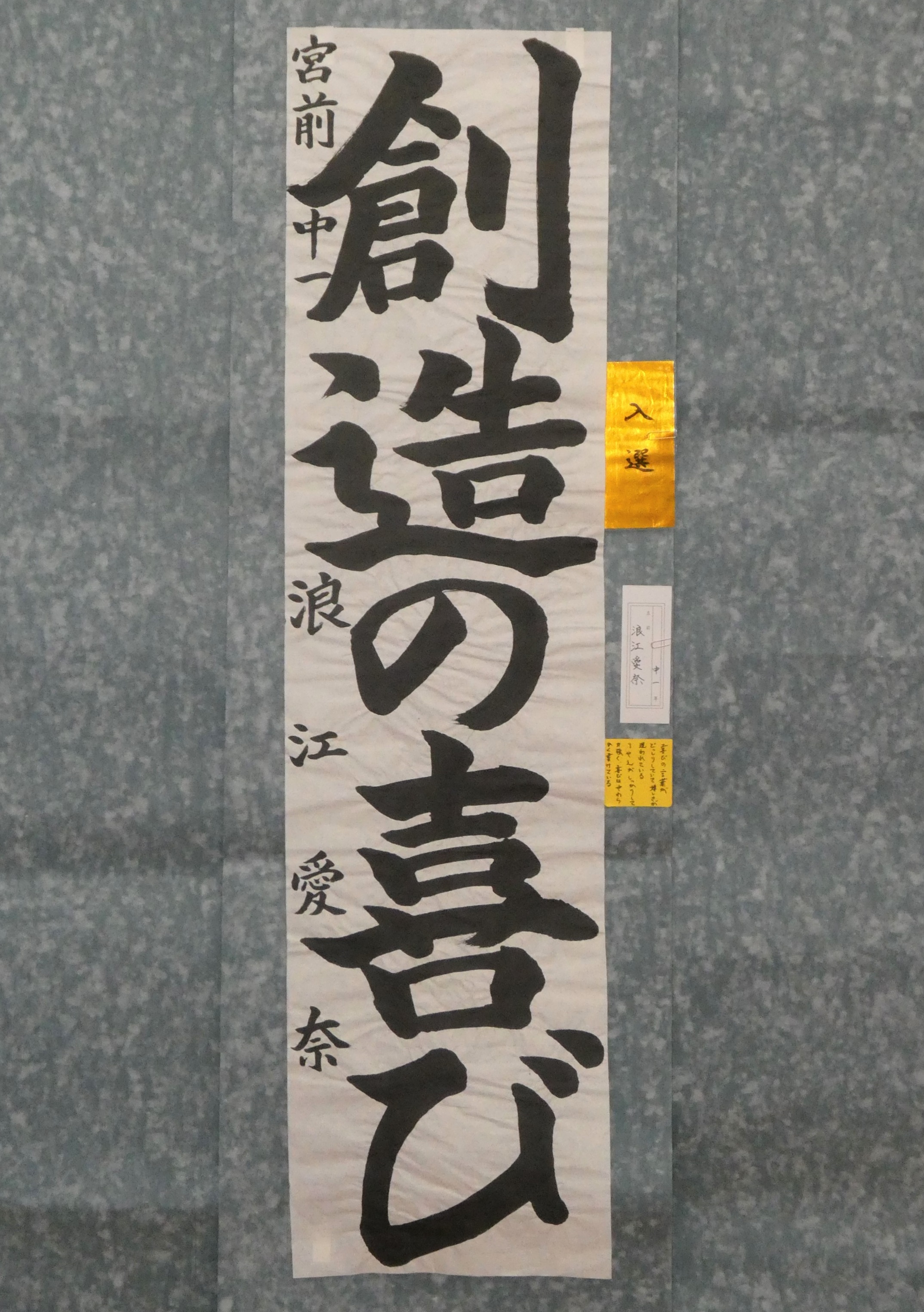 浪江愛奈