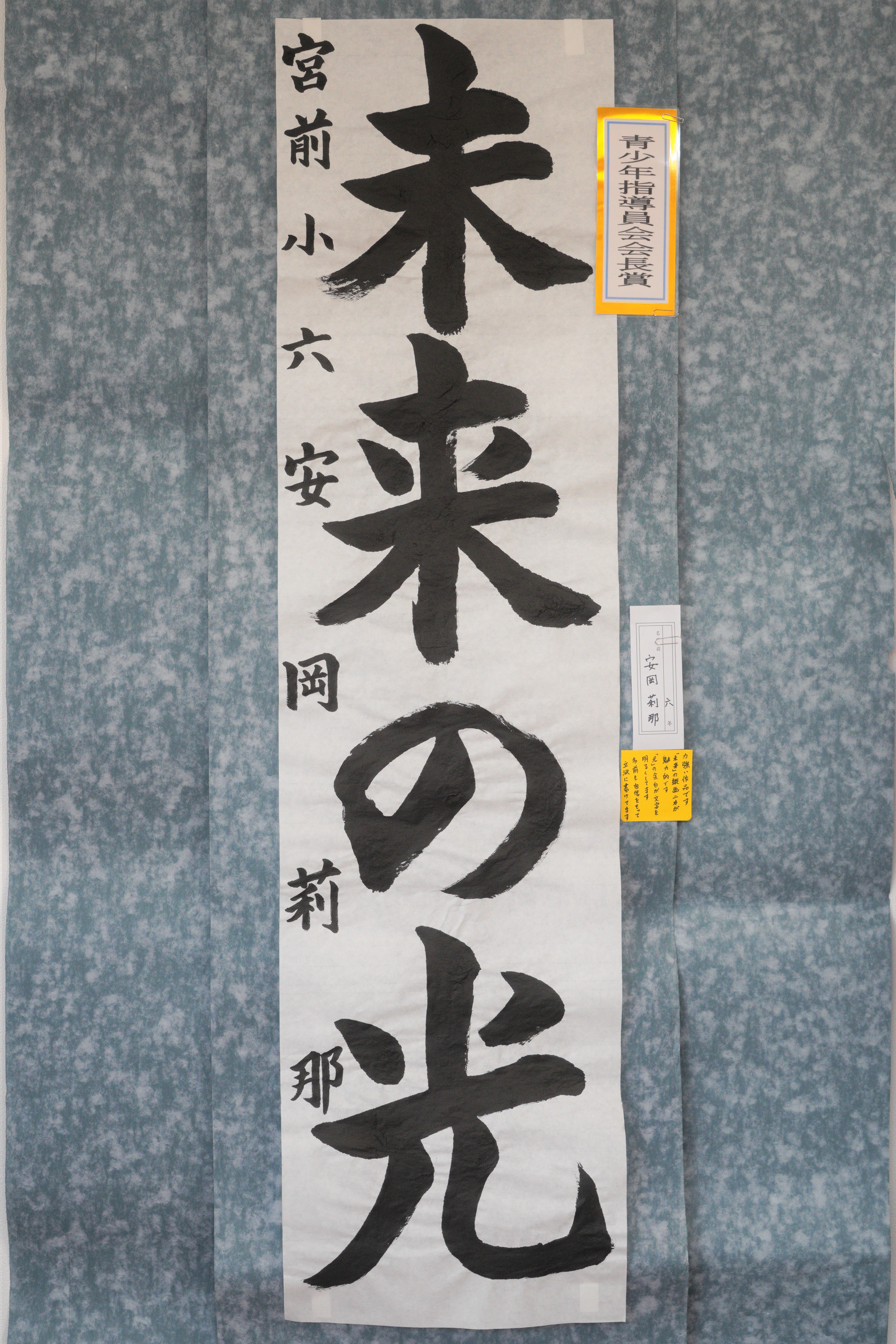 安岡莉那
