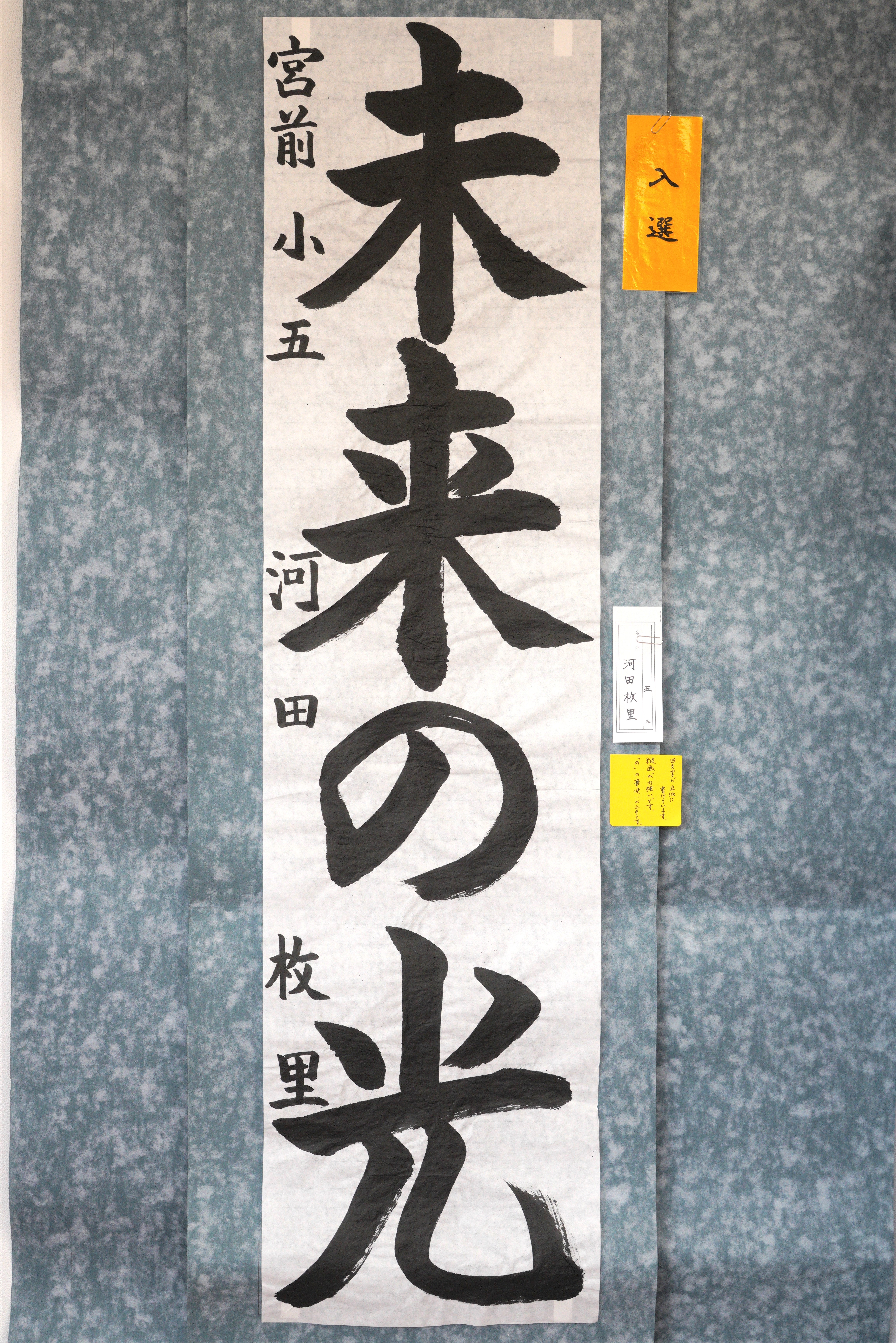 河田枚里