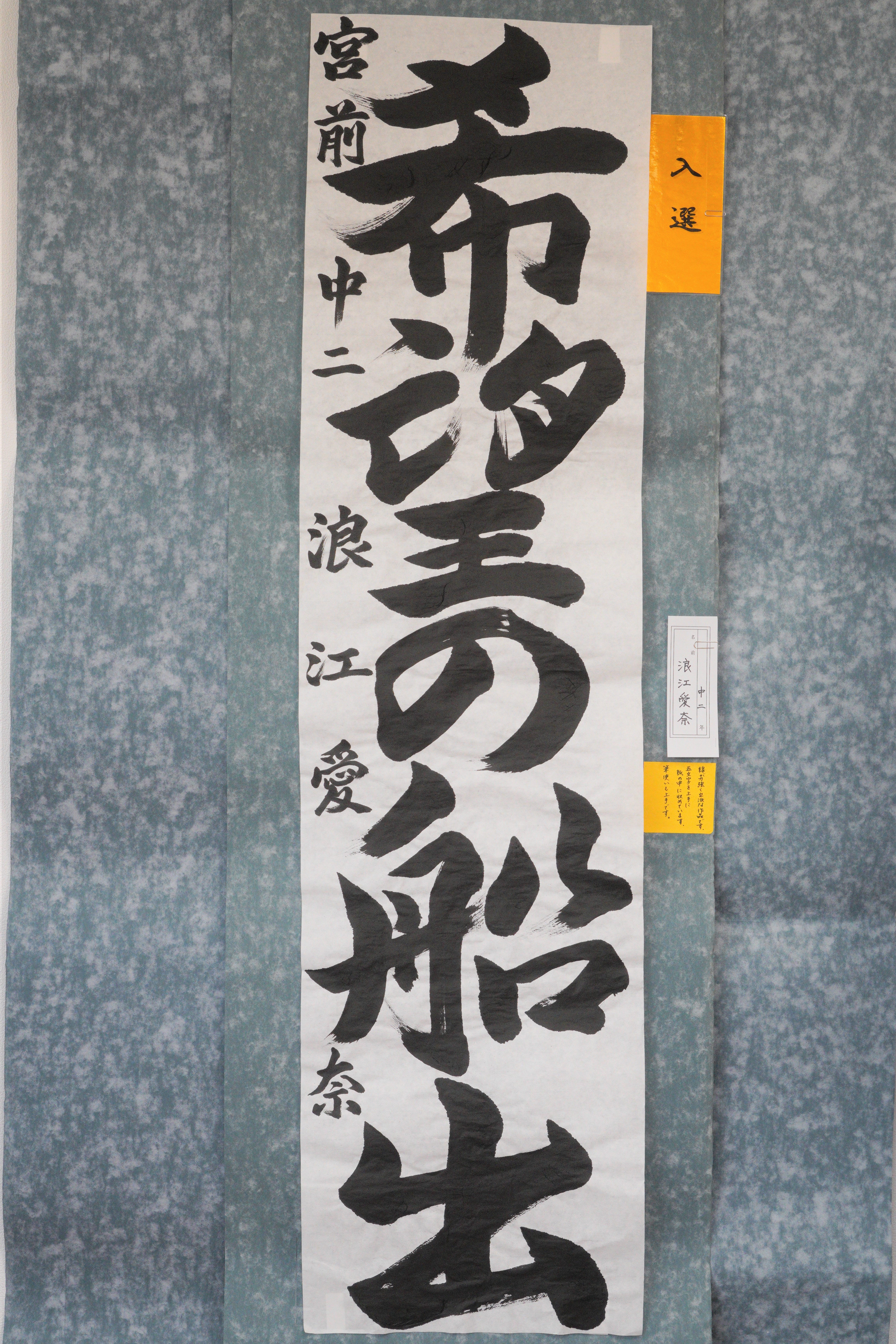 浪江愛奈