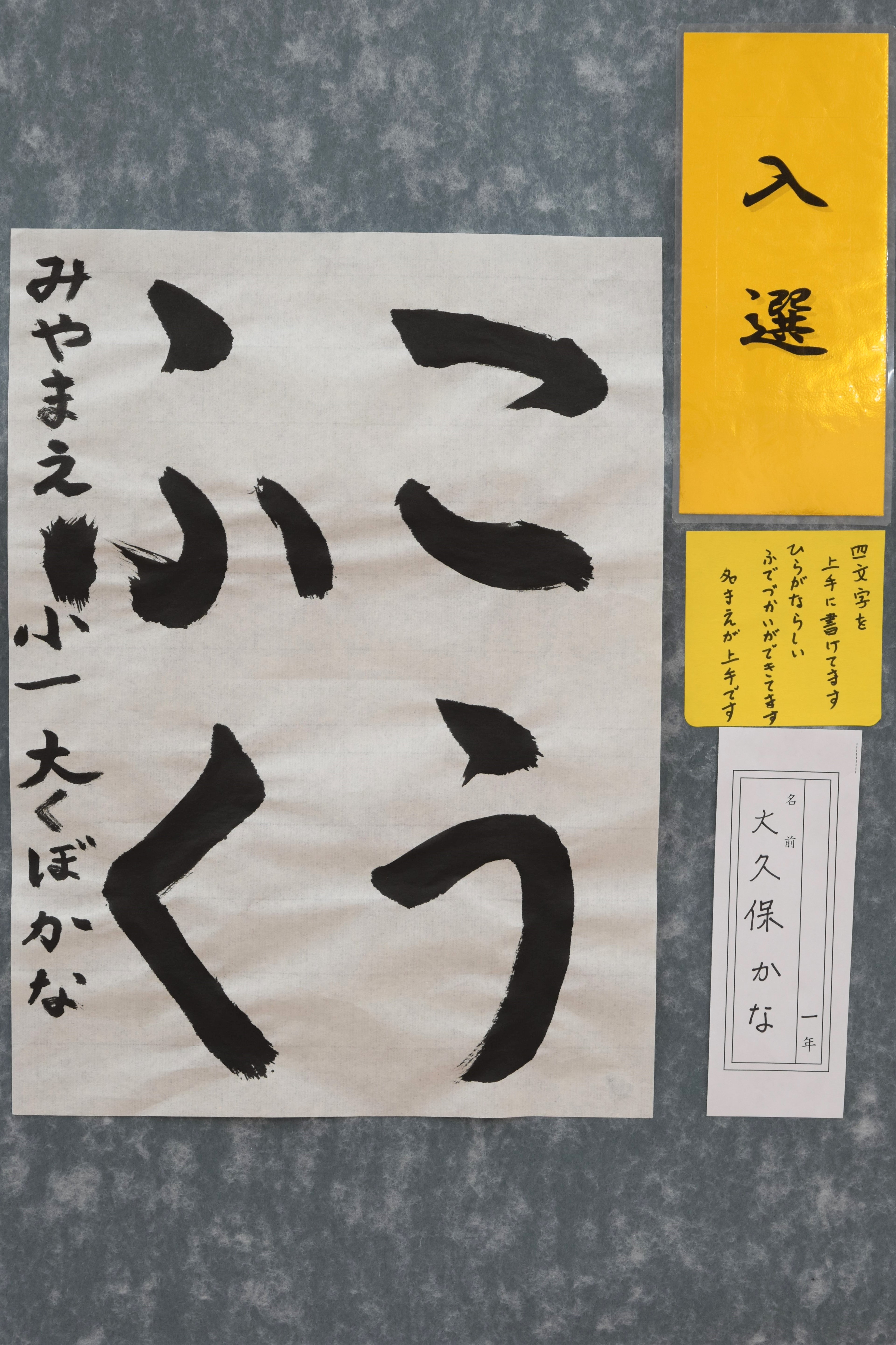 大久保かな