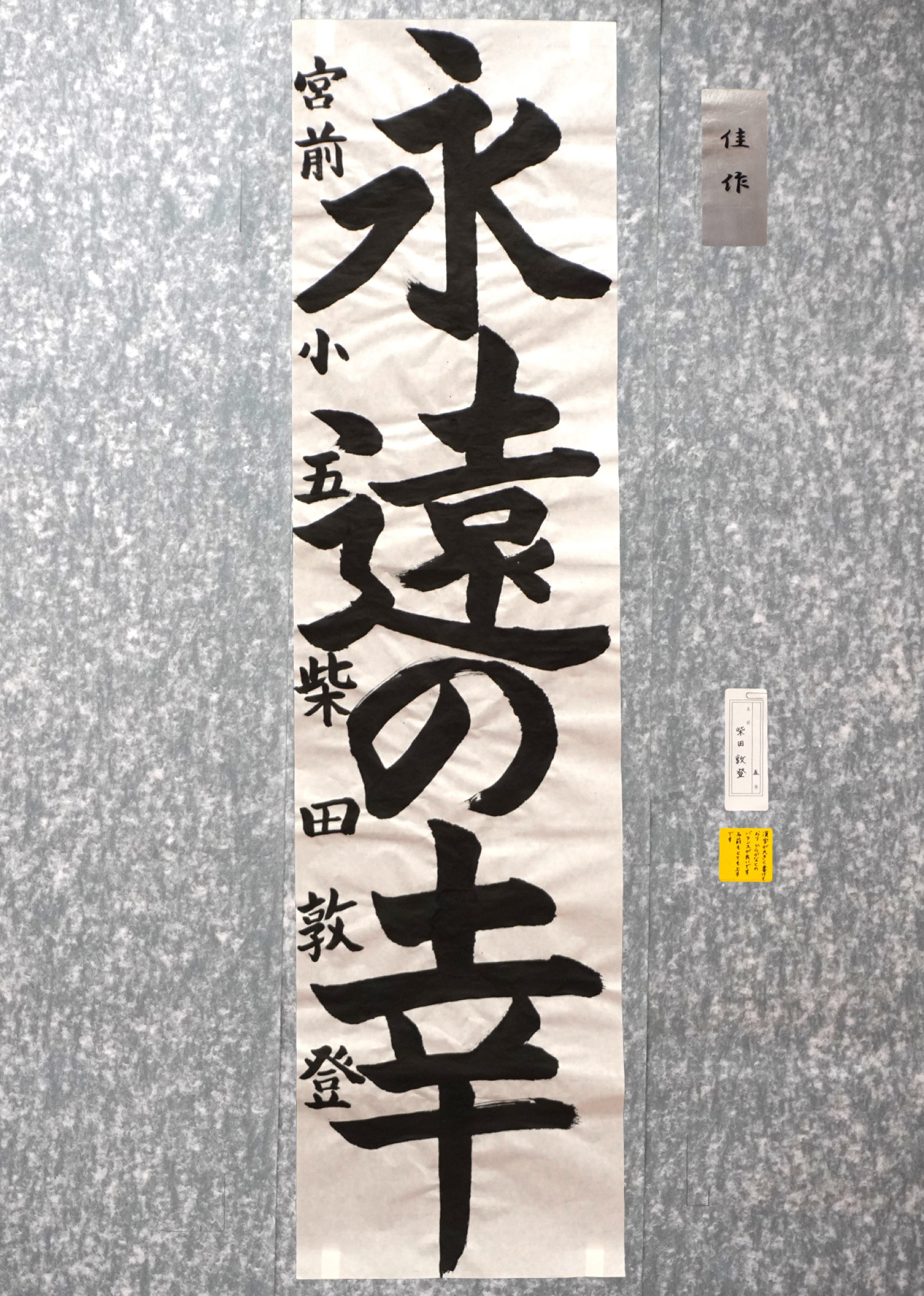 柴田 敦登