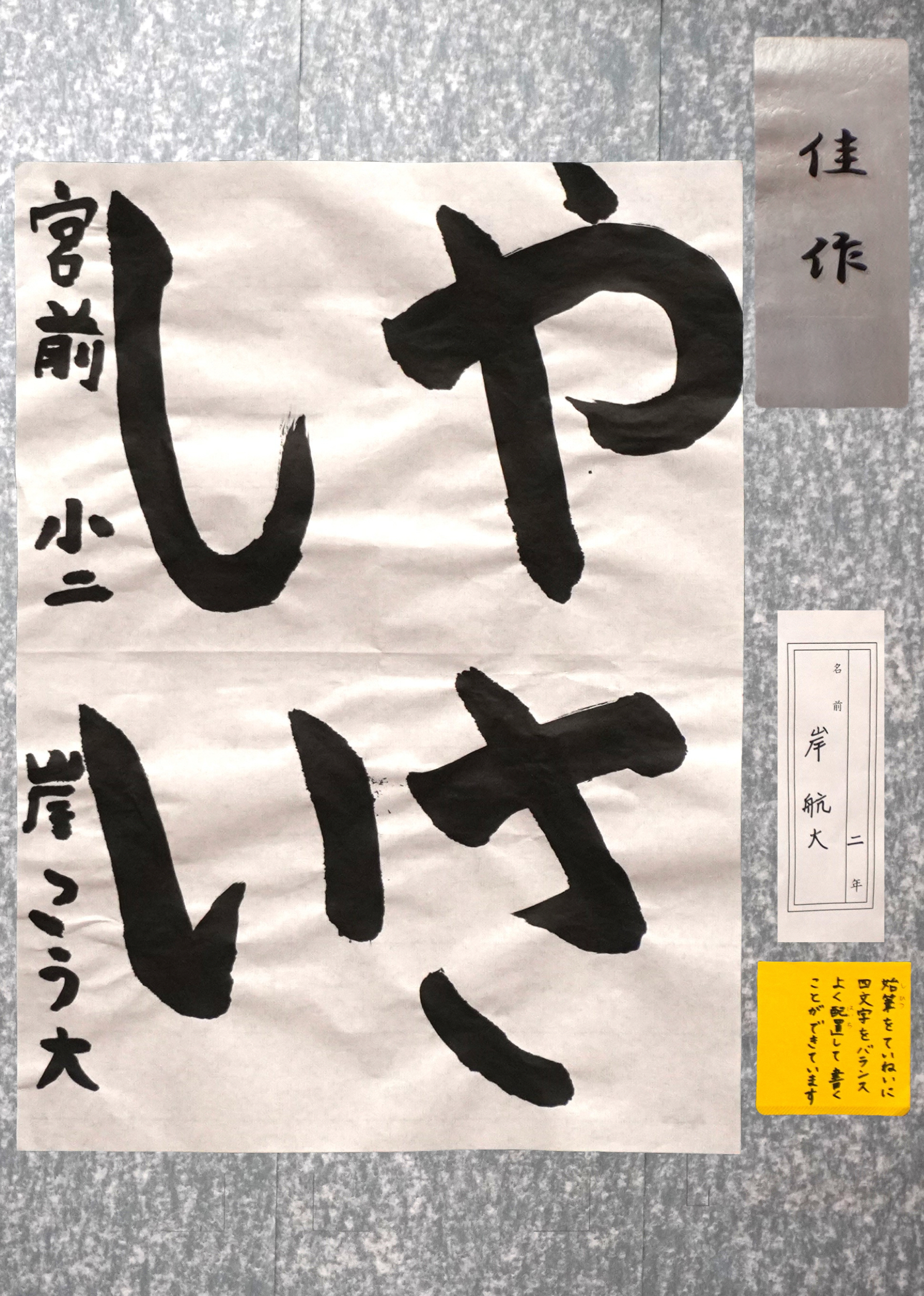 岸 航大
