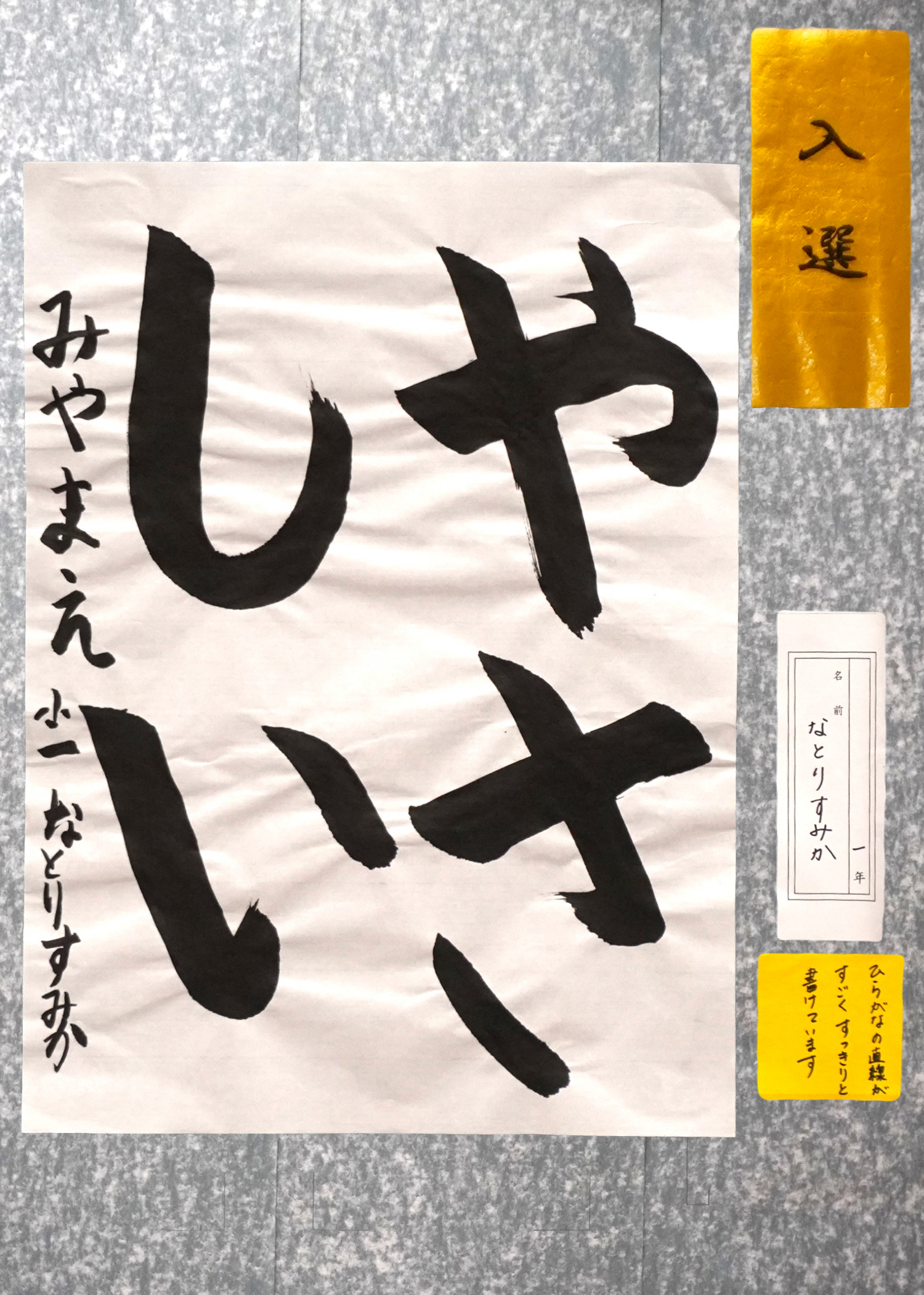 なとり すみか