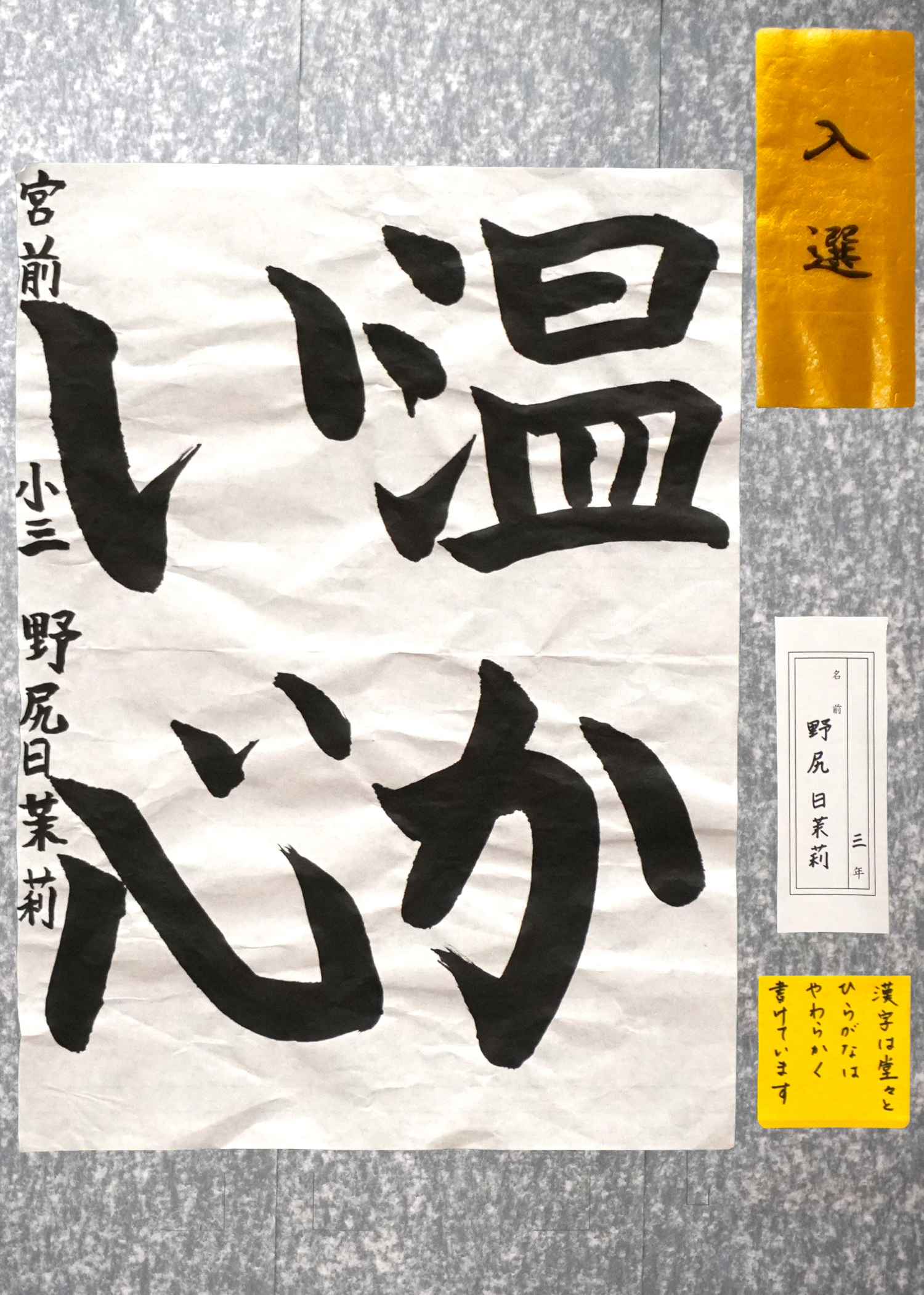 野尻 日茉莉