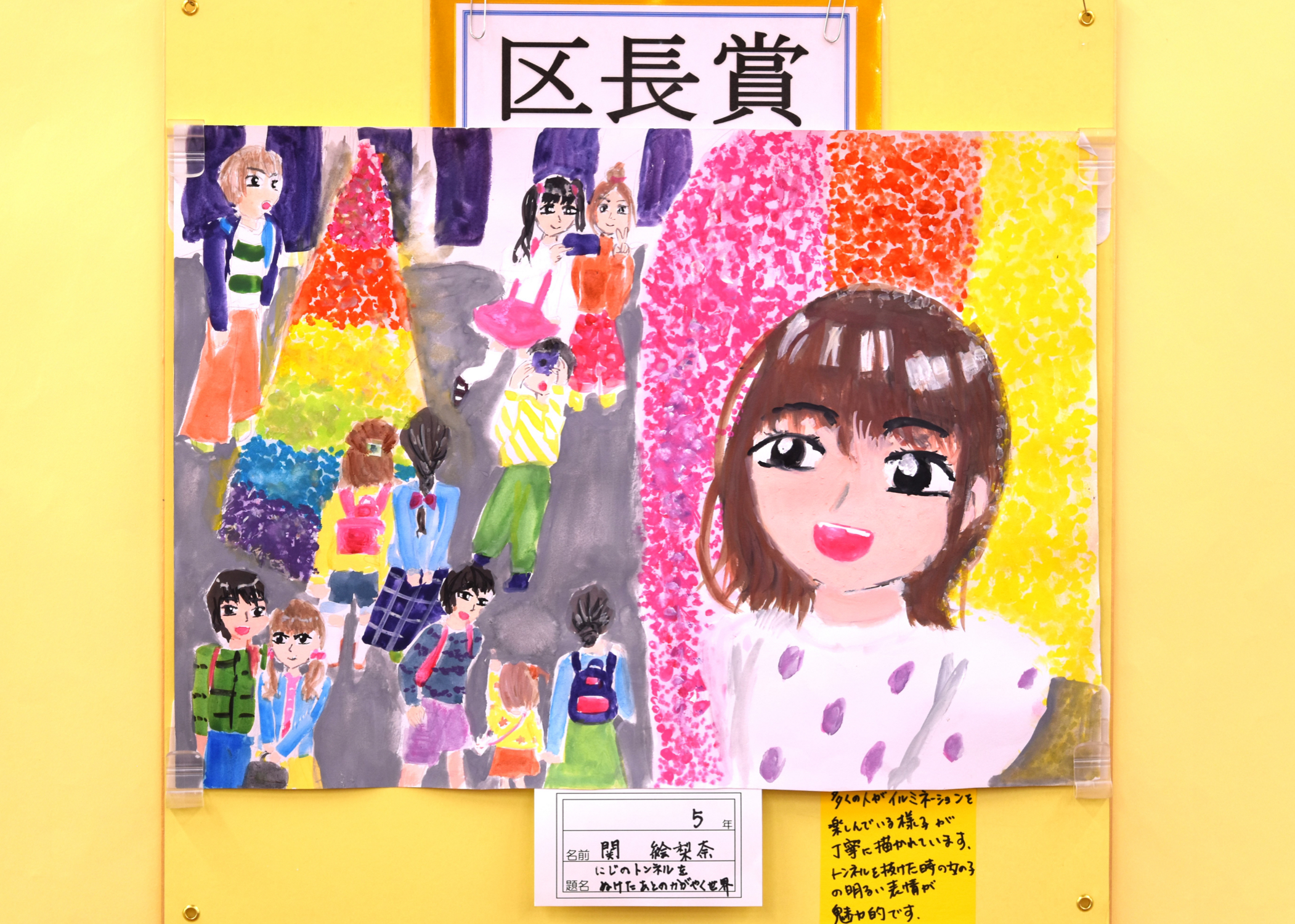 関 絵梨奈